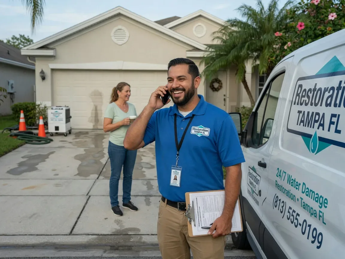 Water Damage Restoration Thermal, CA FAQs